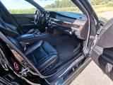 BMW 550i e60 - BMW 550 aus 2005