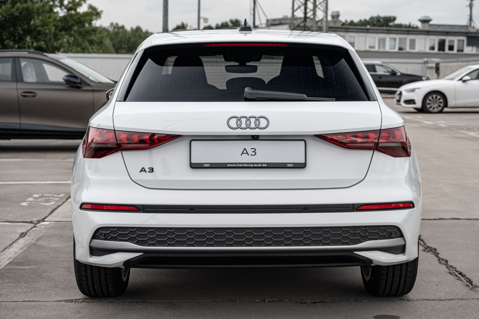 Audi A3 - Bild 4