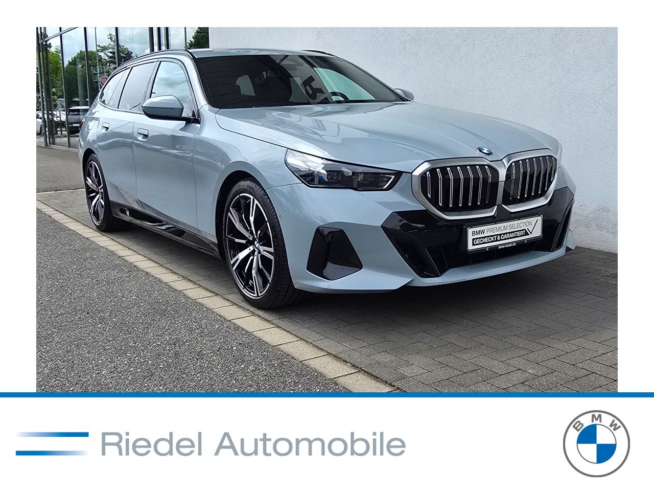 BMW 520 - Bild 1