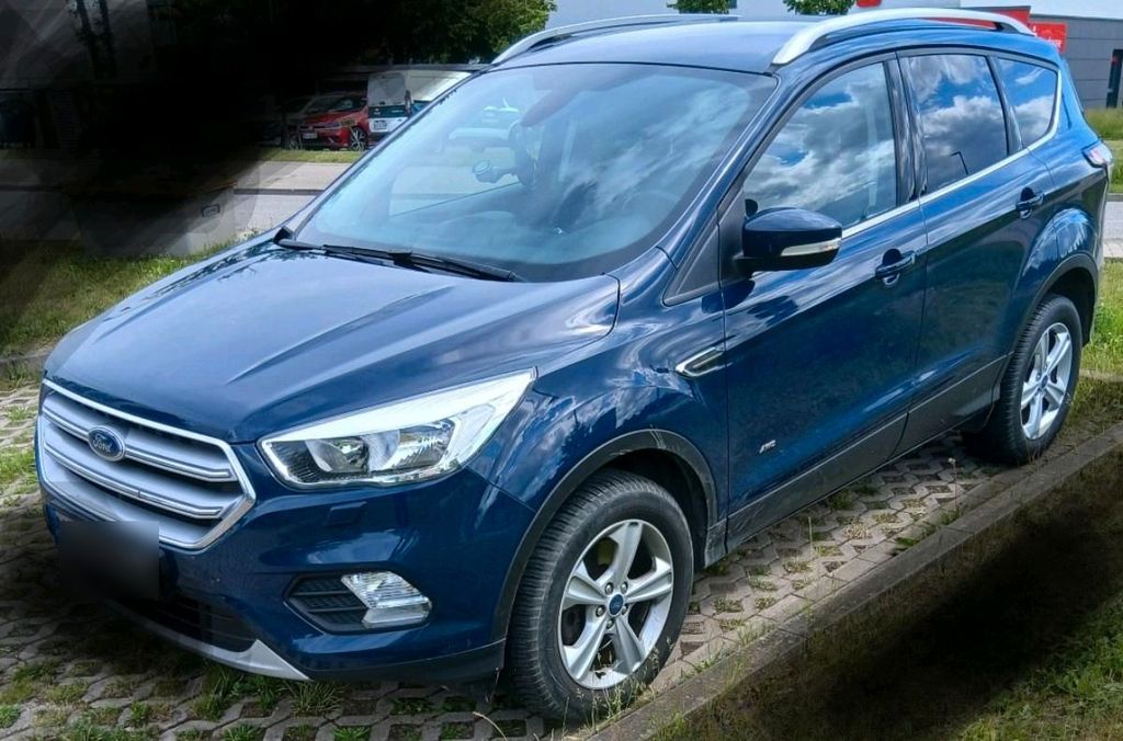 Image of Ford Kuga