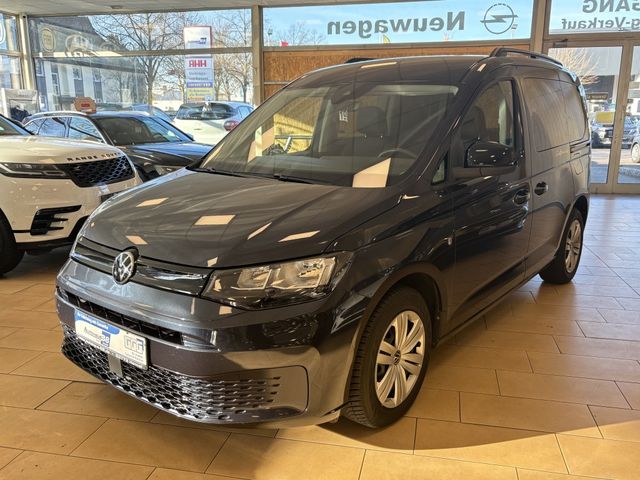 Volkswagen Caddy California Klappbett AppConnect Navi SHZ