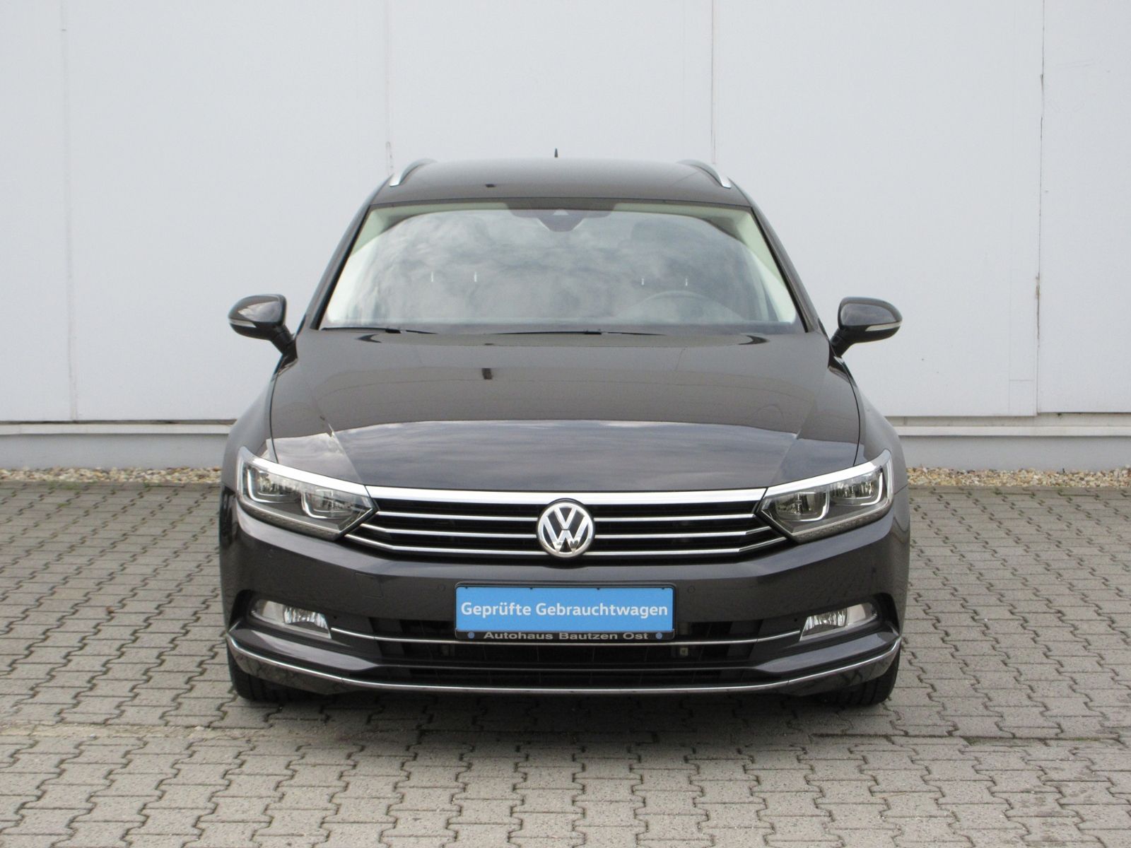 Passat Variant 2.0 TDI DSG Highline AHK/LED/NAVI