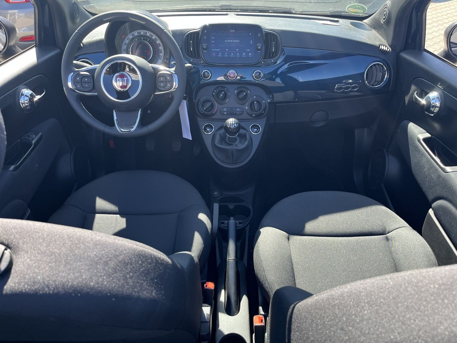 Fiat 500C - Bild 10