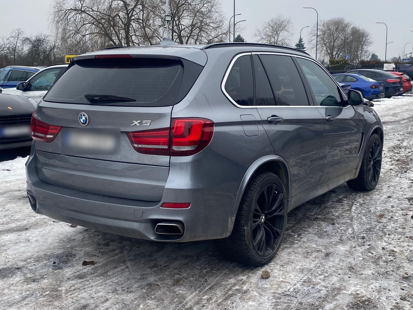 BMW X5 xDrive50i MSport Panorama SitzKlima