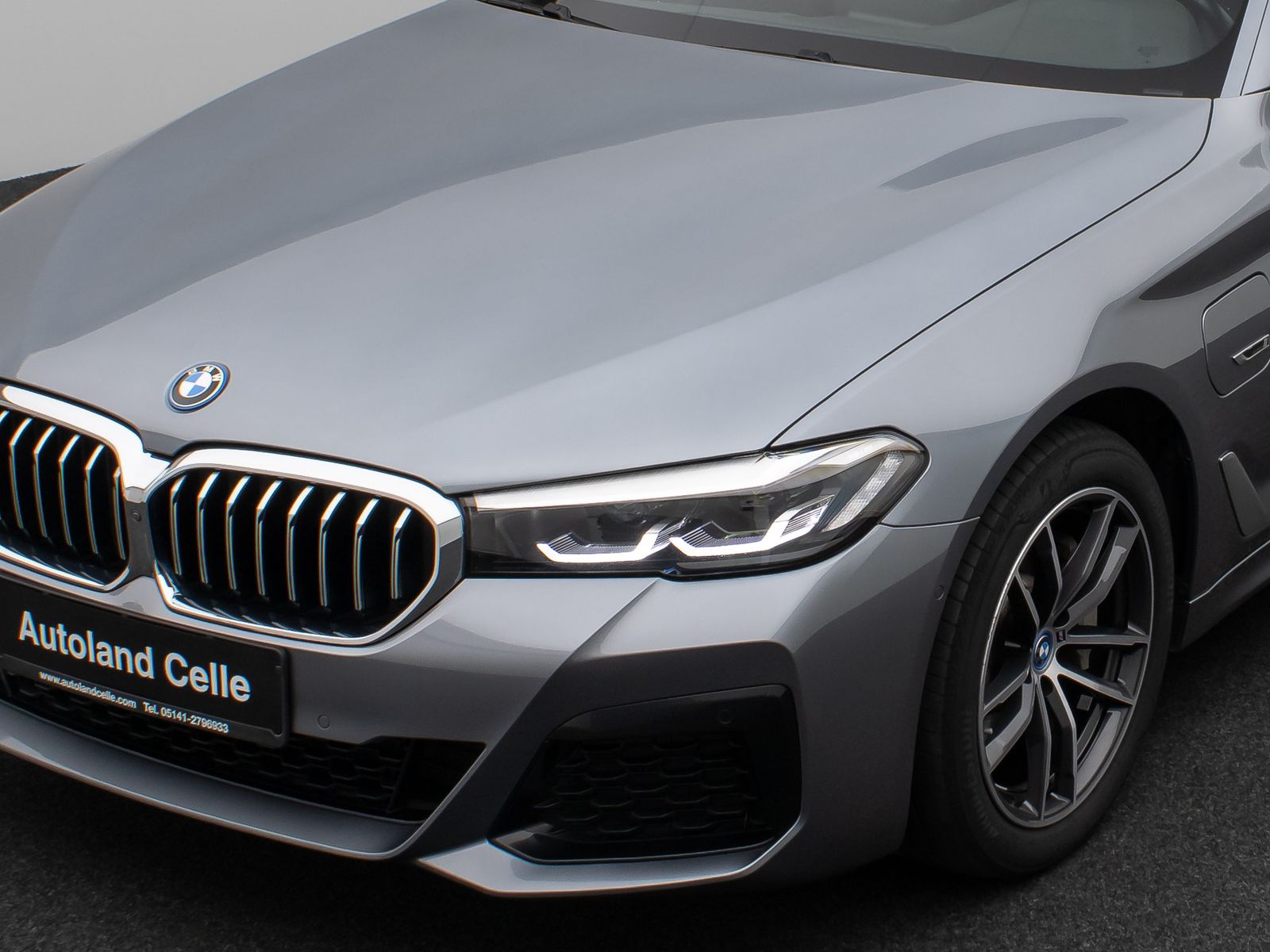 Fahrzeugabbildung BMW 530e xD M Sport Panorama 360°DAB HiFi AHK Alarm