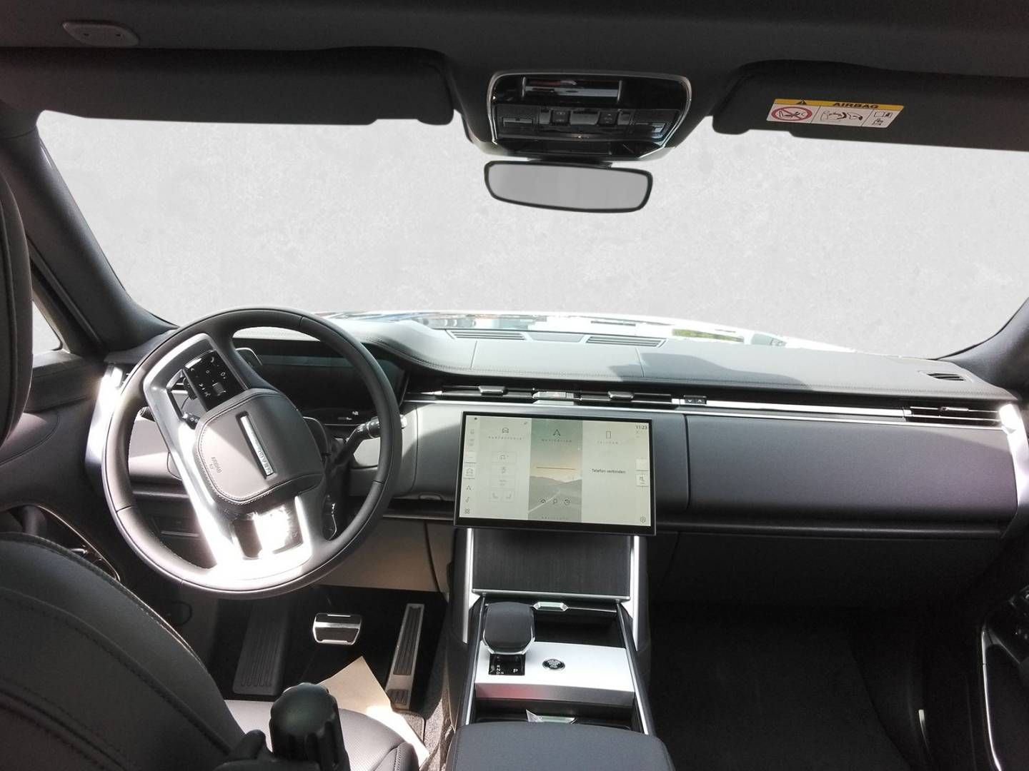 Fahrzeugabbildung Land Rover Range Rover SWB D300 HSE