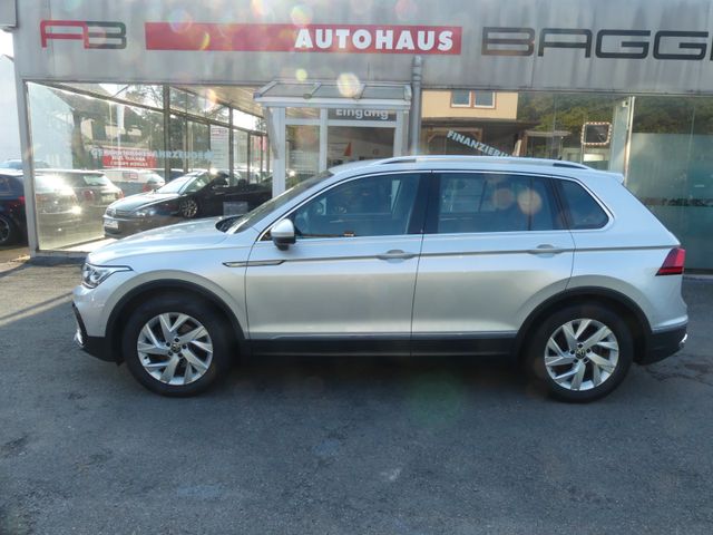 Volkswagen Tiguan Elegance DSG