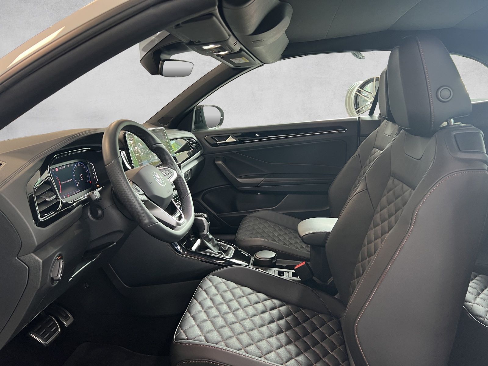 T-Roc Cabriolet R-Line 1.5 TSI Edition + Karmann