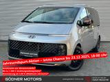Hyundai Staria Signature 2.2 CRDi 4WD 2.HAND/DE-FHZ/3... - gebrauchte Hyundai STARIA aus dem Jahr 2023