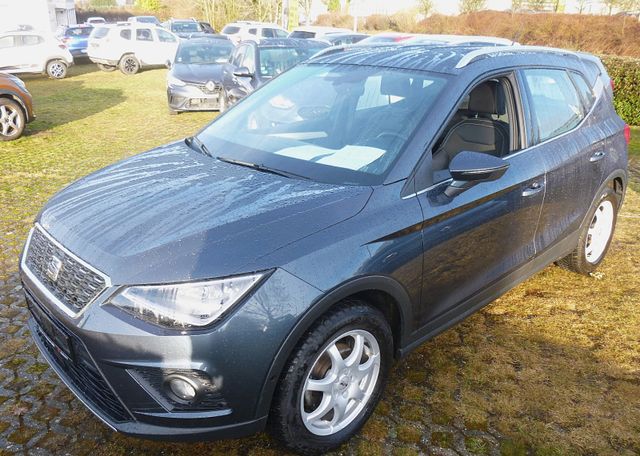 Seat Arona Xcellence 1,0 TSI, DSG, Wi.PKT, PDC vo&ht