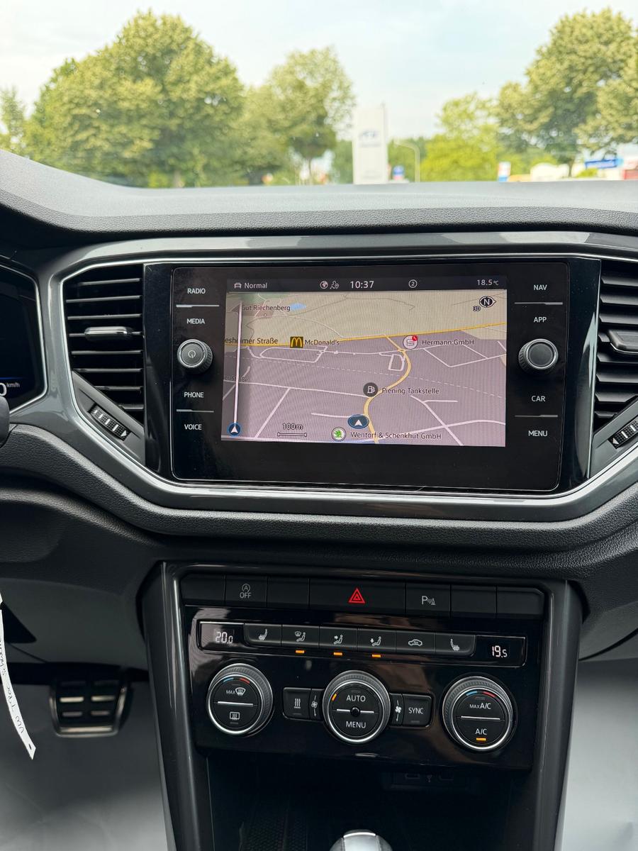 Volkswagen T-Roc Sport 4Motion/Digital/Standheiz./AHK, миниатюра 27