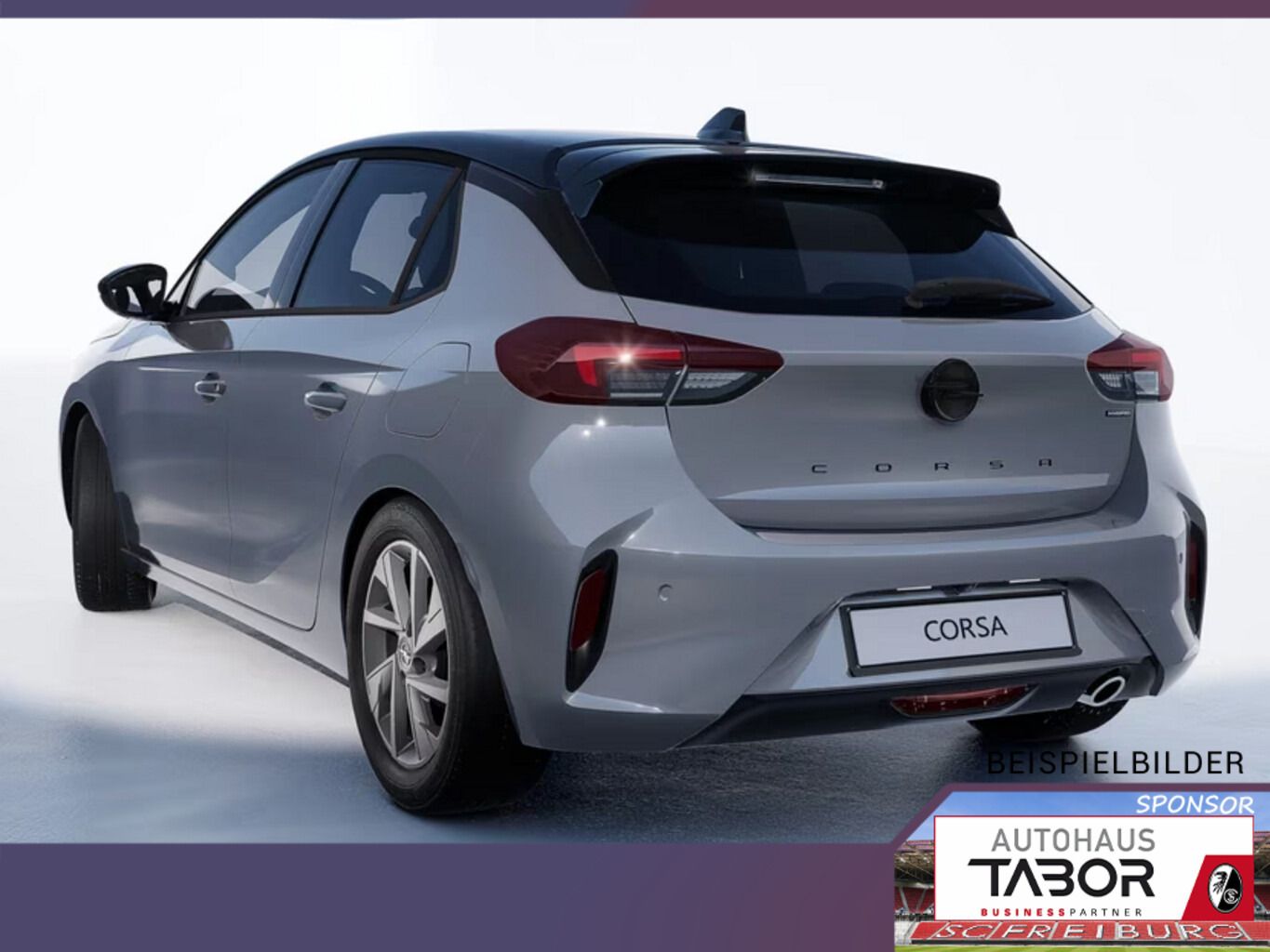 Opel Corsa - Bild 3