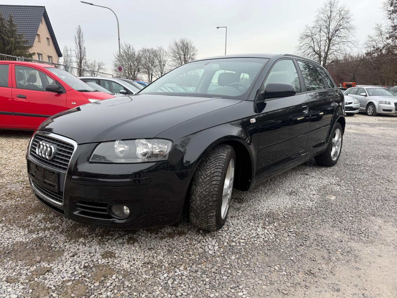 Audi A3 Sportback 1.8 TFSI Ambition