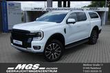 Ford Ranger 3.0 Platinum e-4WD #DOKA #AHK #STHZ #MATR - Ford Ranger Platinum Gebrauchtwagen
