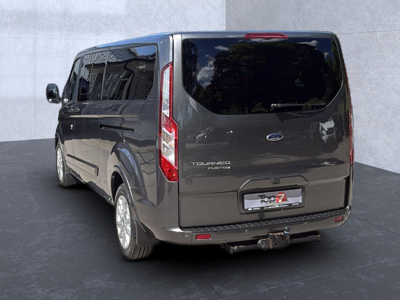 Ford Tourneo Custom - Bild 3