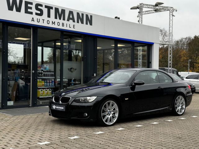 BMW 330 Baureihe 3 Cabrio 330d/LED/SHZ/KLIMA/VOLL