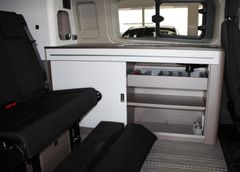 Fahrzeugabbildung Ford Transit Custom Bürstner COPA HOLIDAY ACTIVE