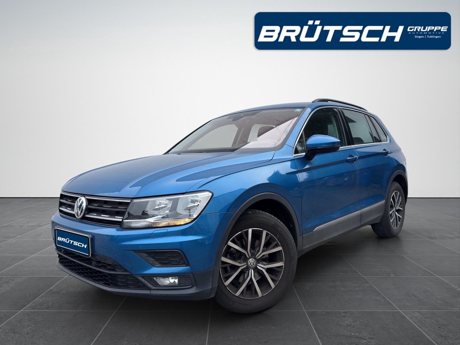 Volkswagen Tiguan 1.5 TSI ACT Comfortline KLIMA / ACC / NAV