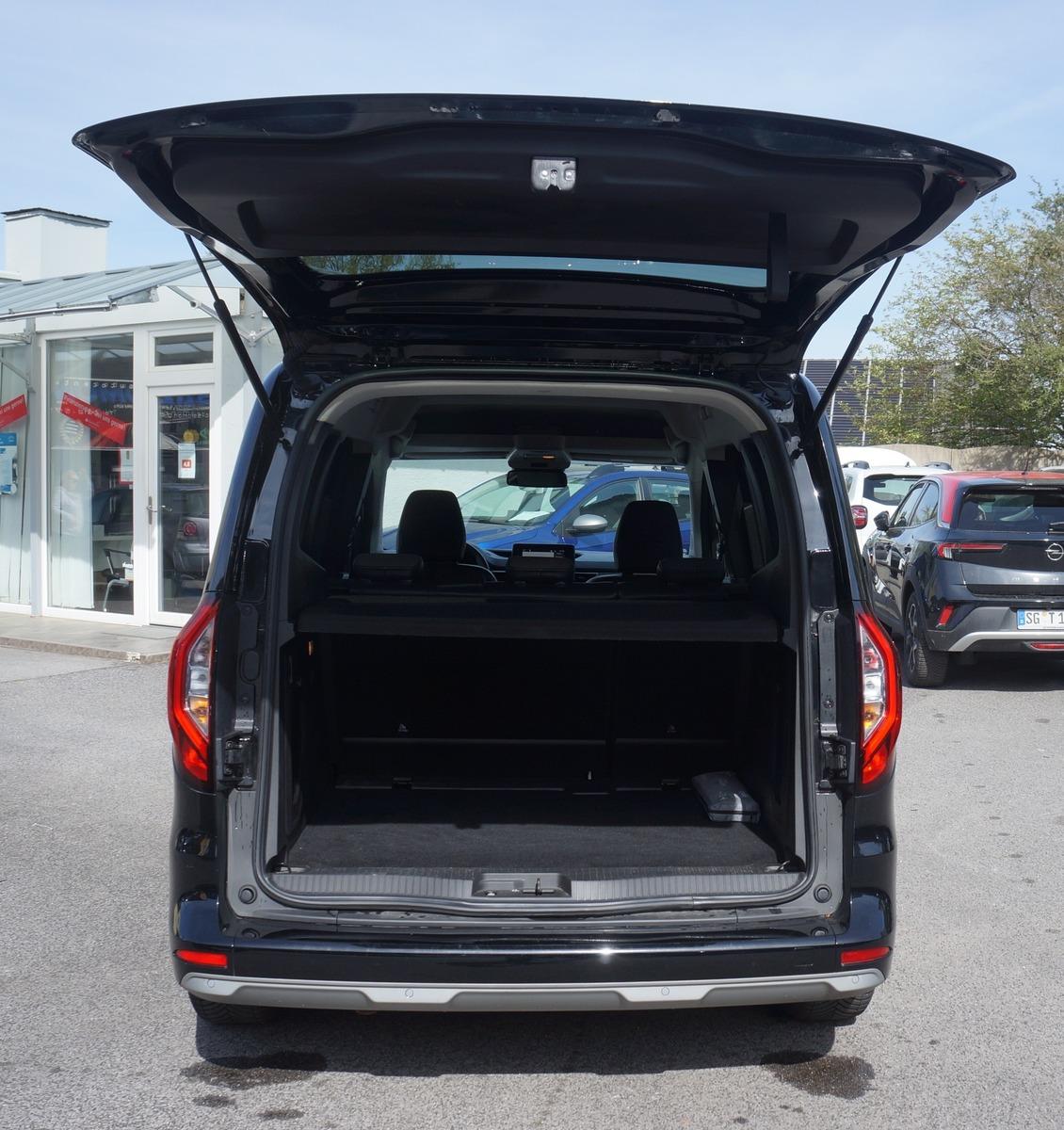 Renault Kangoo III AUTOMATIK TECHNO-Plus NAVI+CAM, миниатюра 16