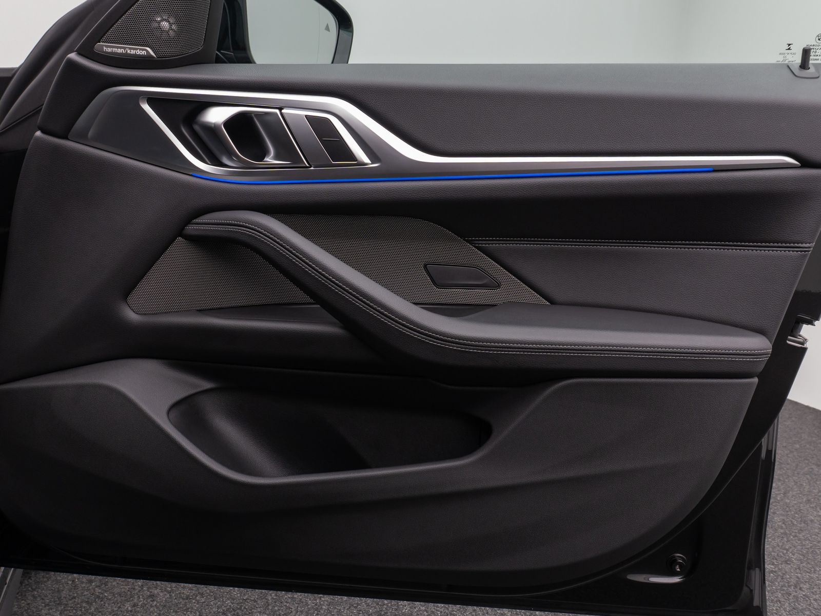 Fahrzeugabbildung BMW M440i xD GC Glasdach Kamera Laser HUD H/K 19Zoll