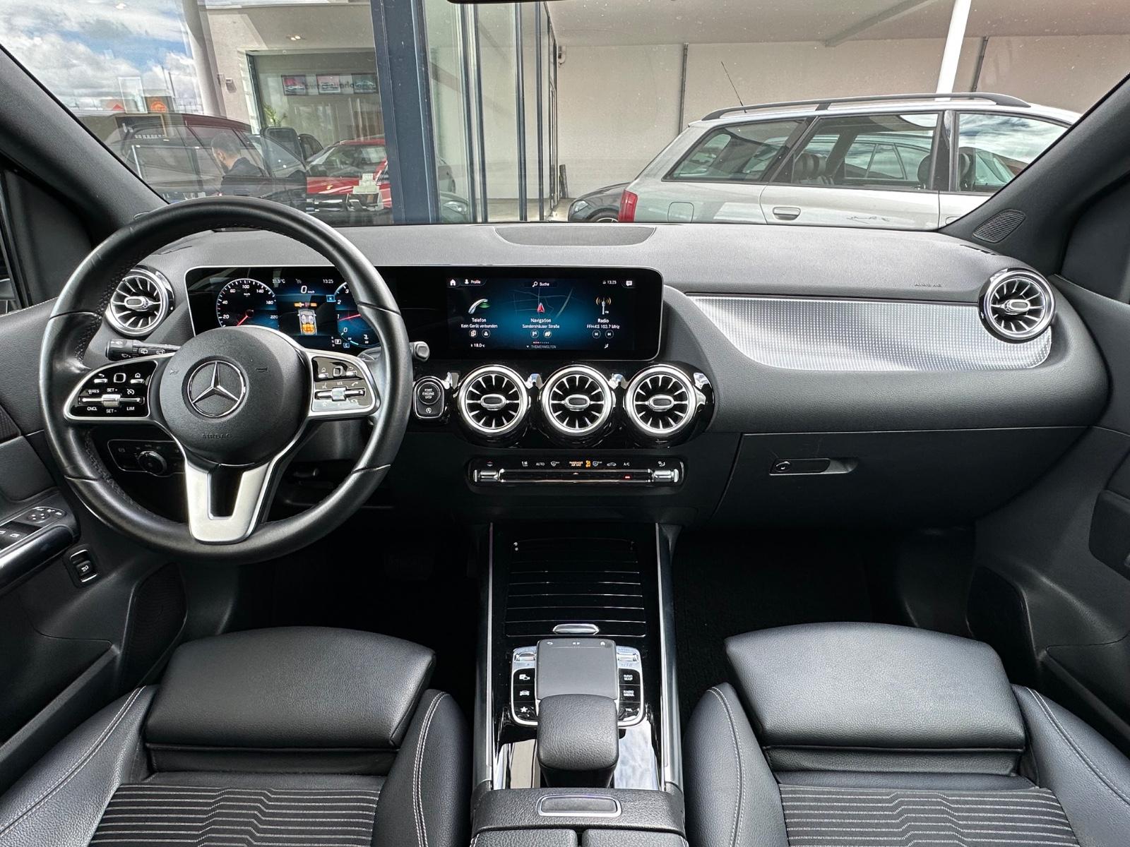 Mercedes-Benz B 180 7G-Aut. Progressive | LED | Kamera | Navi