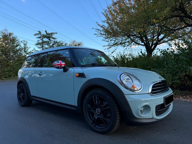 MINI One D Clubman TÜV NEU/SEHR SAUBER/TOP ZUSTAND