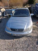 Opel Omega 3,2V6 TÜV bis 2027 - Opel Omega: B V6