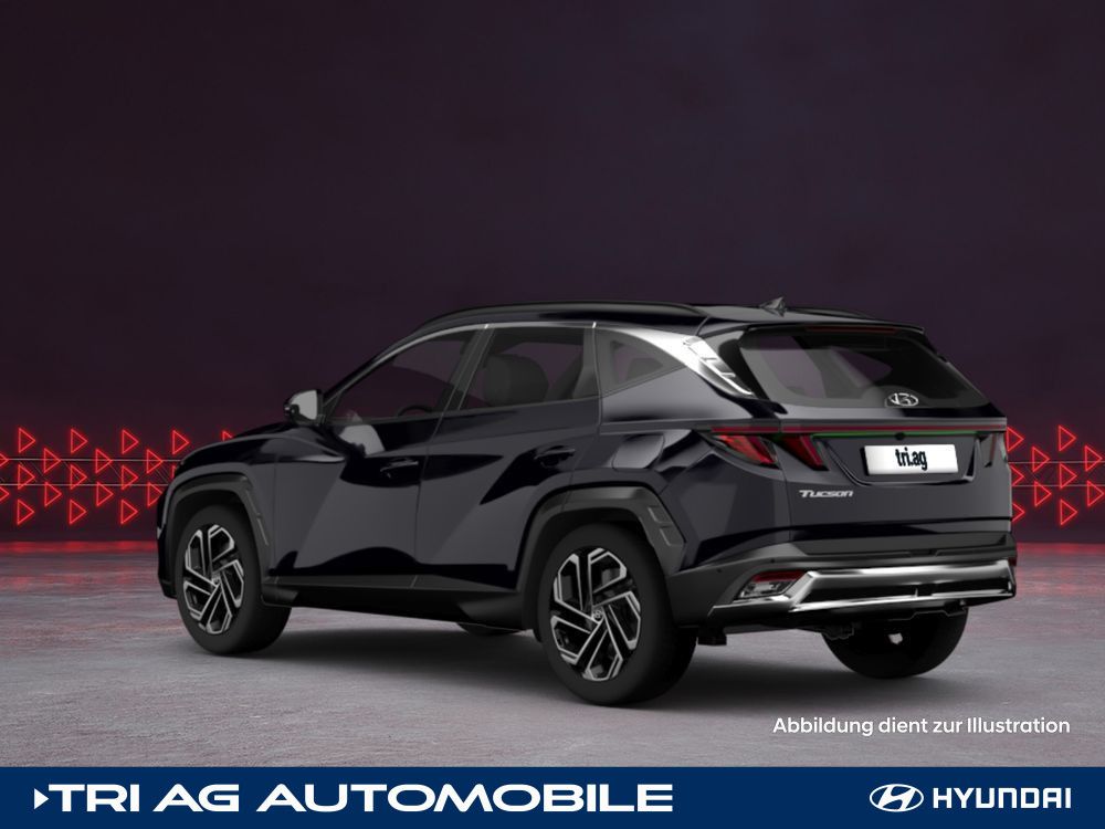 Hyundai TUCSON - Bild 9
