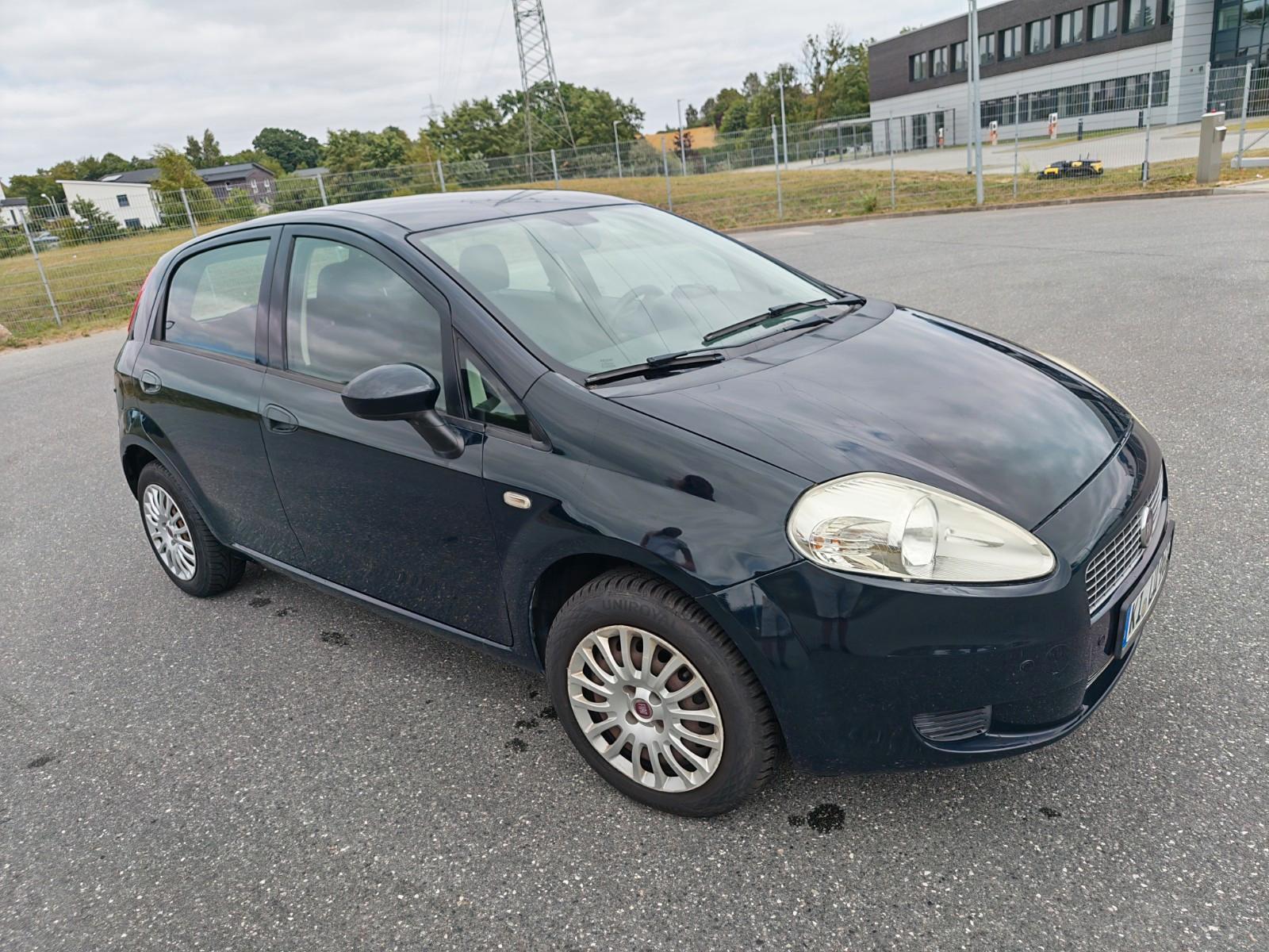 Fiat Grande Punto TÜV neu 