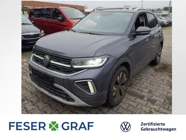 Volkswagen T-Cross NEU Style 1.0 TSI DSG Navi LED Kamera