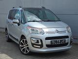 Citroën C3 Picasso (Panorama/Top Zustand) - Citroën C3 Picasso: Van