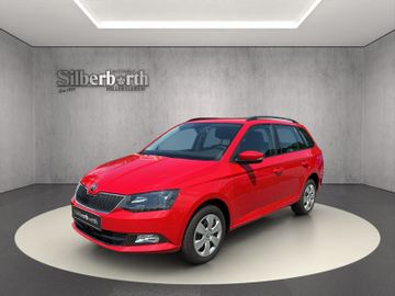 SKODA Fabia Combi Ambition