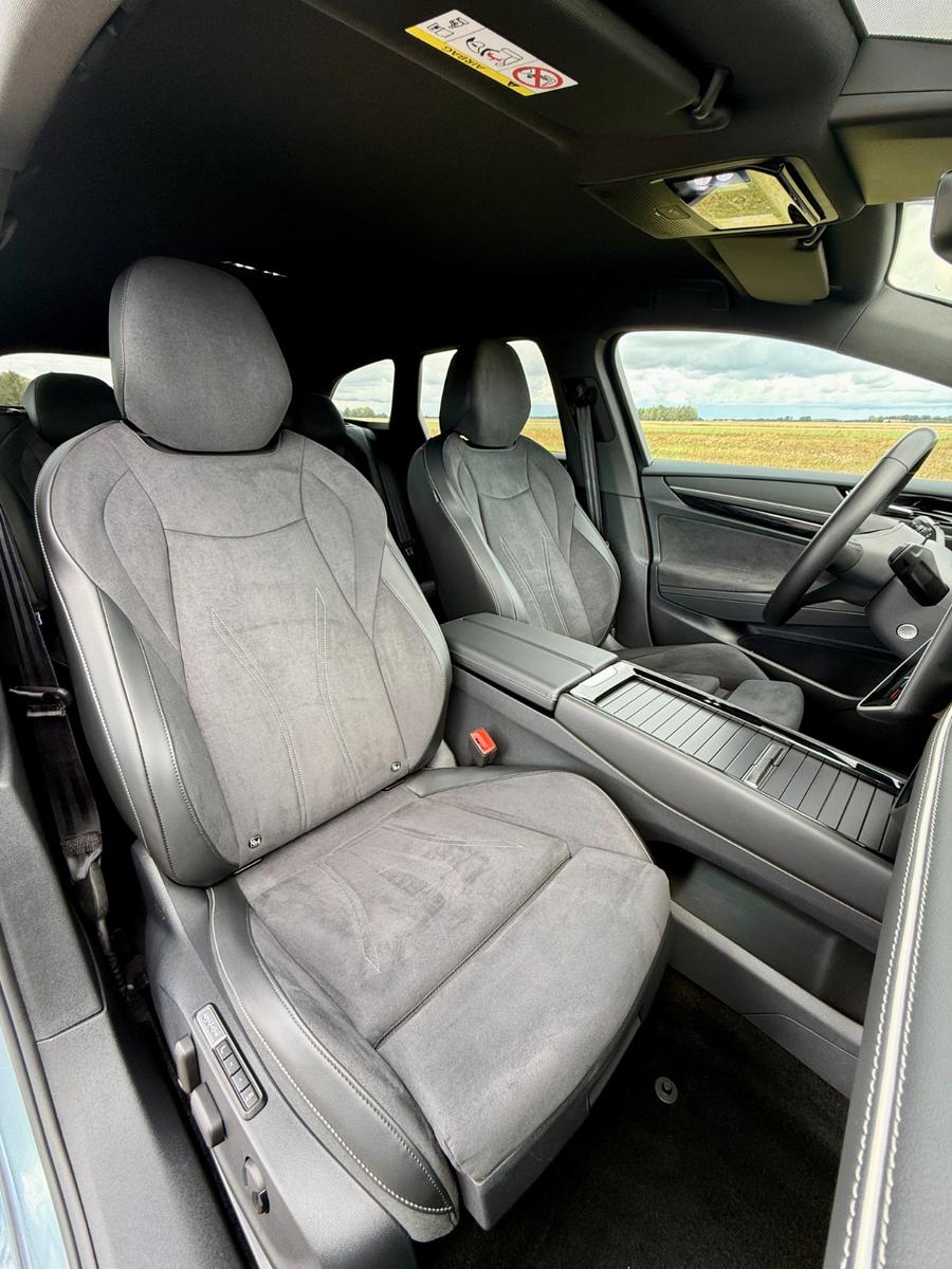 Volkswagen ID.7 Pro 77 kWh 210 kW Pro Tourer Pro