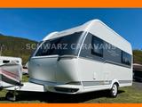 Hobby 440 SF DE LUXE + MOVER + SAT TV ANLAGE - Hobby 440 sf