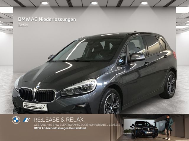 BMW 225xe iPerformance Active Tourer Sport Line LED 