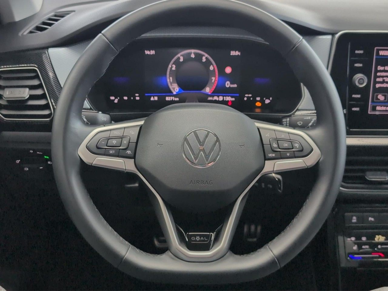 T-Cross GOAL 1.0 TSI Klima Navi Rückfahrkamera