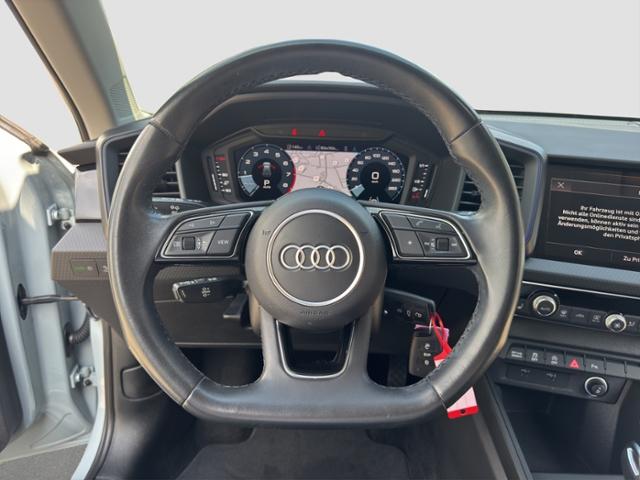 Audi A1 Sportback 35 TFSI S tronic S line Competition, миниатюра 11