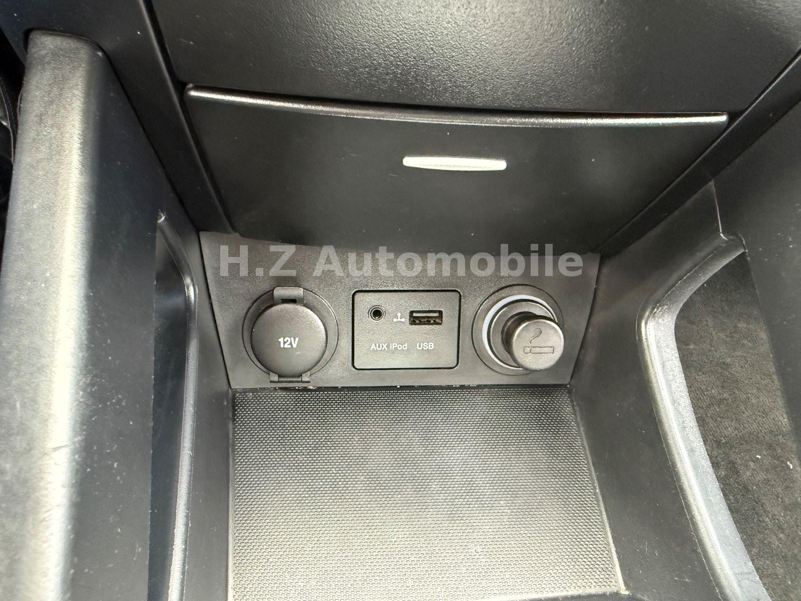 Kia Cee'd Sportswagon 1.6L Benzin / TÜV 01.2027 / ZV