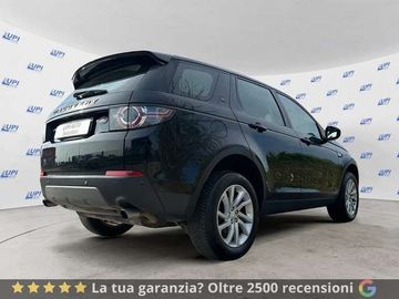 Land-Rover Discovery Sport - 4