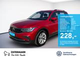 Volkswagen Tiguan LIFE 1.5TSI 130PS ACC.5J-G.NAVI.2xPDC.LED - Volkswagen Tiguan: Leasing