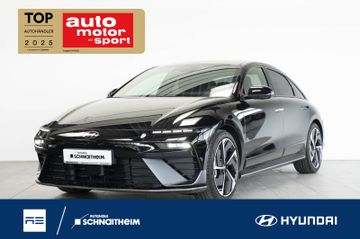 Hyundai Leasingangebot: Hyundai IONIQ 6 N Line X 84kWh 239KW (325PS) 4WD