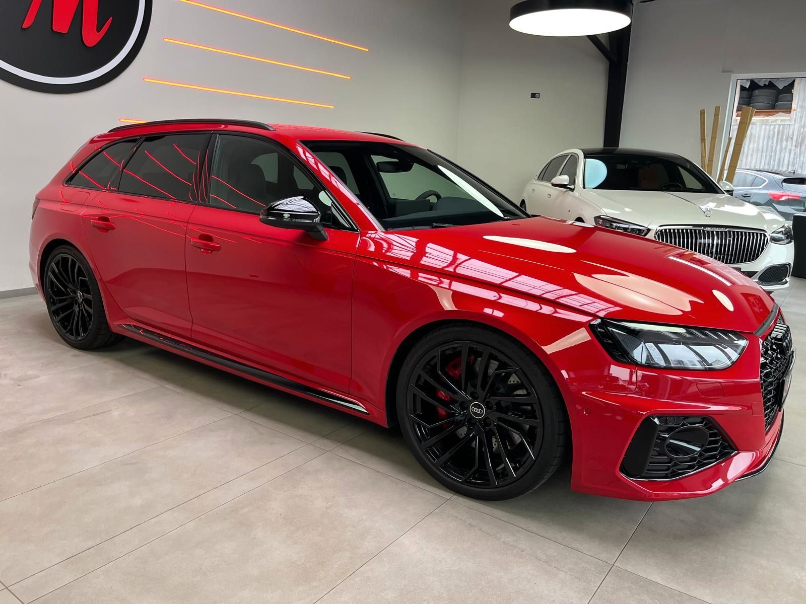 Fahrzeugabbildung Audi RS 4 Avant 2.9 TFSI quattro*Dynamic*Matrix*360°*