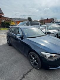 BMW 116 - 10