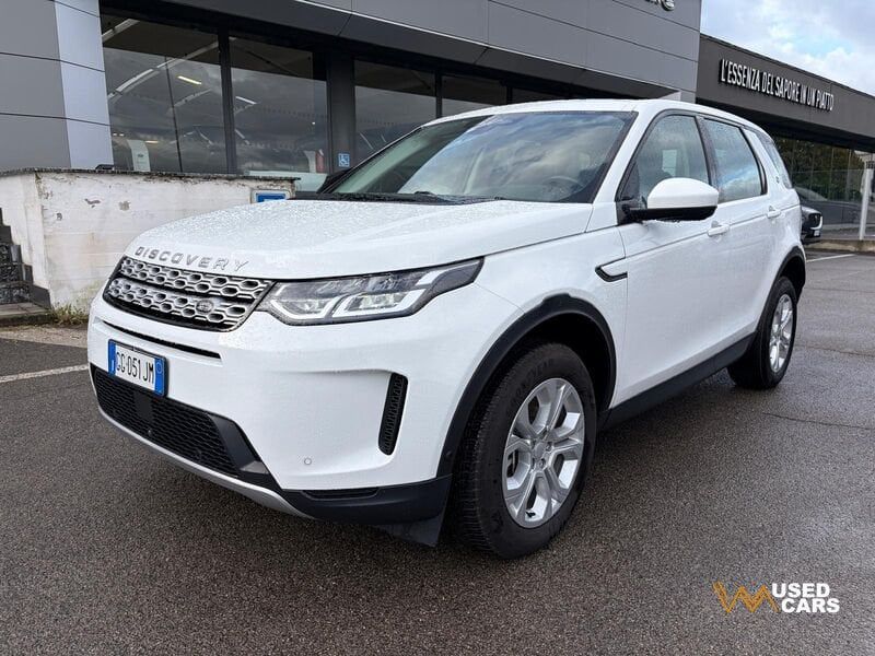 Image of Land Rover Discovery Sport