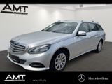 Mercedes-Benz E 200 T-Modell AHK + Navi + LED + AUTOM. - Mercedes-Benz E 200: Kombi