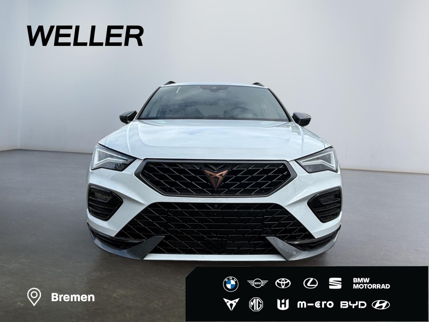 Cupra Ateca 2.0 TSI 4Drive DSG *LED*360*ACC*DCC*el Hec, миниатюра 2