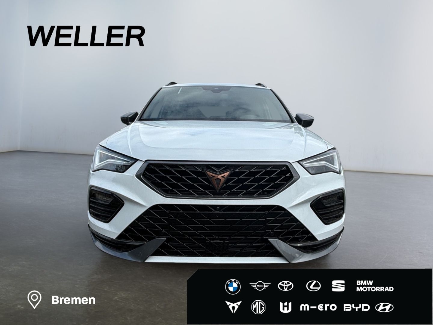 Cupra Ateca - Bild 2