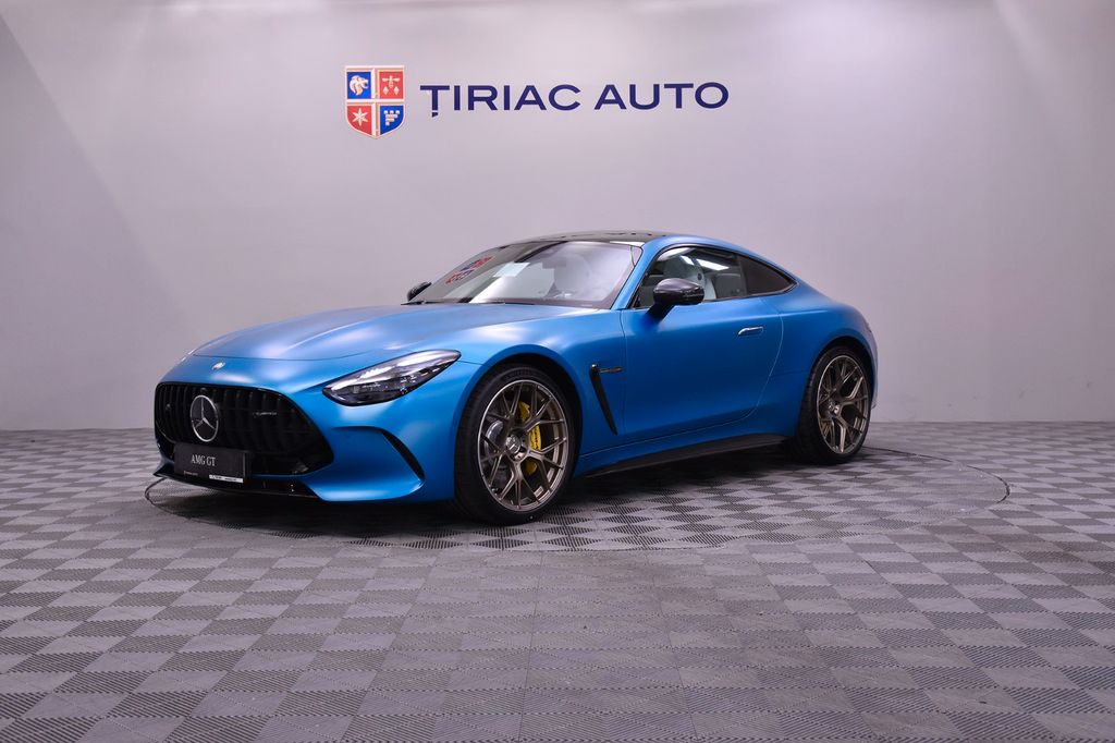 Mercedes-Benz AMG GT 63 4Matic+ Coupe Premium Plus