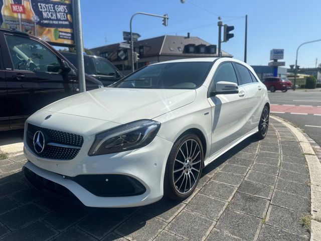 Mercedes-Benz A 220 A -Klasse CDI / d BlueEfficiency*AMG*Navi*