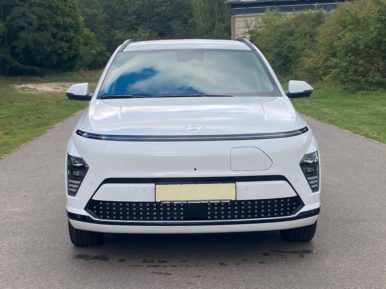 Fahrzeugabbildung Hyundai KONA EV Prime 150 kW *RW496KM*ACC*HeadUp*360°